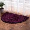 Alfombras Entrada de inodoro Absorción de agua Pie Paso a paso Alfombrilla Dormitorio Baño Almohadilla antideslizante