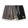 Shorts masculinos 2023 calças curtas de verão esportivas largas calções de praia correndo legal meia roupa de ginástica Jorts tamanho grande algodão M-3XL