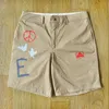 Designer Short Fashion Casual Kleding Star Style Tuff Crowd Dog Shorts voor heren en dames casual werkshorts