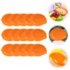 Dinnerware Sets 15 Pcs Dipping Dishes Fruit Tray Dip Palm Leaf Platter Serving Jewelry Dish
