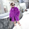 Down Coat Children Real Fur Outerwear Kids Rabbit Fur Coat for Girls and Boys Girls Natural Fur Jacket Winter Natural Fur Boy Coat Hoodies HKD230725