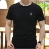 Män ponny mens polos t skjortor hästmärke polo skjortor t shirt palms palmangel stad designer begränsad bläckstråle graffiti brev tryckning nd4j