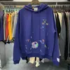 Oversize Hooded Sweater Mens Hoodie Gallery Gallery Trui Lower Coat Designer lange mouwen T -shirt Men vrouwen Loose Sweatshirt Hip Hop Graffiti Crew Neck Jacket