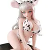 for Sex Toys Men Women Doll Massager Masturbator Vaginal Automatic Sucking Small Solid Silicone Tape Skeleton Anime Adult Male Beauty Non Inflatable 80cm