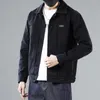 Vestes pour hommes 2023 printemps et automne jean ample décontracté édition coréenne à la mode belle marque de mode hommes vêtements