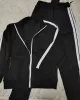 Man designers kläder pa mens tracksuit män kvinnor jacka hoodie eller byxor herrkläder sport hoodies träningsdräkter herr sport kappa chg2307259