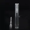 10mm Smoking Accessories Nectar Collector Wax Dab Rigs Kit Joint Titanium Nail Small Oil Dab Mini NC Tips Set Water Pipe 685 LL