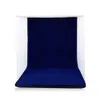 Flash Diffusers CY 40x40x40cm Portable Mini Folding Studio Photography backdrops Foldable Softbox with 4 color Backgound Soft and Lightbox x0724 x0724
