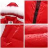 Down Coat Orangemom marca chaqueta para niñas abrigo 2-8 años Ropa infantil para niños prendas de vestir exteriores lindo traje de nieve rojo niños ropa de invierno HKD230725