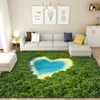 Tapis 3D Stream Impression Tapis Chambre Salon Anti-dérapant Tapis Tapis De Sol Lerge Taille Doux Chevet Tapis Décoration De La Maison R230725