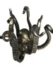 Decoratieve objecten Beeldjes Octopus Sculptuur Octopus Home Hars Decoratieve ornamenten voor Woonkamer Tuin Landschap Oceaan Schoonheid en Chen Decoratie 230725