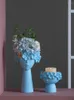 Vase Nordic Creative Simple Living Room Entreway TVキャビネットVase Storagentsドライフラワーフラワーアレンジ