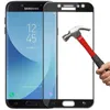 3 pezzi di vetro protettivo completo per Samsung Galaxy A7 A5 2017 A8 A6 Plus A750 2018 protezione dello schermo per Samsung J7 J5 J4 J6 J8 vetro L230619