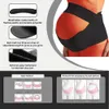 Maternity Bottoms Women Maternity Belt Waist Care Abdomen Support Brace Protector Support Belly Band Back Clothes Adjustable Mujer Pregnancy 230724