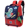 Backpacks Children's School Bag dla dzieci chłopcy i dziewczęta Animal Animal Dinosaur Knapsack Plecak Space School Bag Mochila Escolar 230720