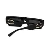 2024 Luxe Designer Zonnebrillen voor Mannen en Vrouwen 5540 Zonnebril Brillen Merk Luxe Zonnebril Mode Klassieke UV400 Bril met Frame