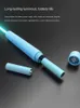 Springtouwen LED Night Jump Rope Portable Training Sport- en fitnessapparatuur voor kinderen en volwassenen met verstelbaar lichtgevend glijtouw voor kinderen 230725