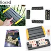 Activités de jeux de plein air Israel Fast Moving Tile Classic Board Game 2-4People Israel Mahjong Digital Game Home Game Family Party Game Traveling Version 230725