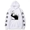 Hot Style męskie bluzy japońskie anime jujutsu kaisen bluza bluza kobiety bluza z kapturem męska harajuku kawaii hooded