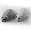 エレクトリック/RC動物シミュレーション赤外線電気プランクジョークリモートコントロールマウスモデルRCアニマルマウスマウス
