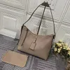 2023 Klassiska nya högkvalitativa axelväskor Totes Womens Handväskor Kvinnor Handväska Crossbody Bag Purses Leather Clutch Fashion #888