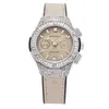 Hot Selling Royal Couple Watch Pair of Sky Star Big Bang with Diamonds Merlot Watch Women Star Loves