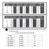 스키 잭 재킷 스키 슈트 남성 브랜드 겨울 방풍 방수 열 눈 재킷 및 바지 세트 스키웨어 스노우 보드 L230725