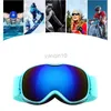 Kayak Goggles Çocuklar Kış Rüzgar Geçirmez Kayak Gözlükleri Erkek Kız UV400 BUS ANAWOG SKIING GGOGLES KISAK BUGHT VICE Snowboard Gözlük HKD230725