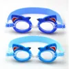 Goggles Kids Swamping Glasses Swim Goggles Anti Fog UV защита солнцезащитные очки Дети, чеходы, крабовые лягушка рыба Hkd230725