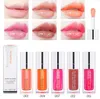 Lip Gloss Clear Fashion 6Ml Crystal Jelly Hidratante Oil Plum Y Plump Glow Tinted Plumper Lips Makeup Lip Drop Delivery 20 Nn