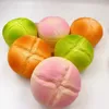 Kawaii Bread Cake Squishy Powolna Krem Fidget Soft Squeeze Toy Stress Relief Znakomite dla dzieci Prezenty 2284