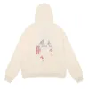 Neue Herren Hoodies RHUDESS Kapuzen Männer Frauen Designer Hoodies Mode Beliebte Logo Buchstaben Druck Pullover Winter Sweatshirts