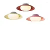 Plafondverlichting Full Spectrum Lamp Eenvoudig Modern Oogbescherming Nordic Room Slaapkamer