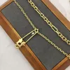 Chains Antique Style Fashion Simple High Grade Necklace For Women