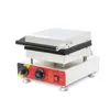 Food processing commercial electric sandwich maker toast waffle baker machine