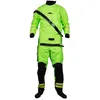 Man's Kayak Dry Suits Spring Winter One Piece DM30ダイビングスーツモーターボートサーフィン釣り服285S