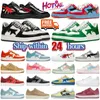 ABC Sta Casual Shoes SK8 Low Men Women Women Color Bloc