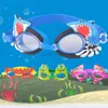 Goggles Children Swimming Glasses Anti Fog HD Cartoon Swimming Goggles Girls Boys Diving Surfing Goggles Waterproof Protection Eye Wear HKD230725