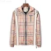 Heren Hoodies Sweatshirts Multi Style Classic Plaid mens hooded Designer jacket men Fashion Casual windjack Lente Zomerjas Maat M--XXXL L230725