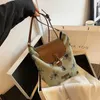 2023 Nouvelle Mode PU Patchwork Femmes Seau Sacs À Main Grande Capacité Sacs Marque Designer Femme Épaule Cross Body Big Bag L230704