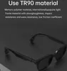 Inteligentne okulary przewodnictwo kości Bluetooth Smart Sunglass można dostosować krótkowzroczność Presbyopic anty-UV Fotochromic Lense Okulowanie Glasse HKD230725