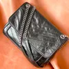 Niki Designer łańcuch podróży męski torba sprzęgła Cross Body The Totes Ręka Moda Oryginalna skórzana luksusowe torby na ramię