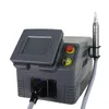 Tragbare Pikosekunden-Lasermaschine zur Tattooentfernung, Q-Switch ND Yag-Mikrolaser zur Pigmententfernung, Faltenentferner, Hautverjüngung, Tattooentfernung, Schönheitsmaschine