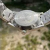Relojes de pulsera SF8203 STEELFLIER 39mm Relojes para hombres Movimiento de cuarzo Caja de acero inoxidable 316 C3 Reloj de buceo impermeable luminoso