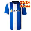 23 24 PEPE Voetbalshirts voor heren OTAVIO VERON MEHDI GALENO T. MARTINEZ EVANILSON Home Away 3e speciale editie voetbalshirt Uniformen