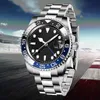 watches high quality men watch gmt pepsi 8215 Movement Bezel Mens Watches Watch utomatic Mechanical Luminous 40mm 904L Sapphire Waterproof Wrist watches dhgate