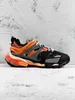 Designer schoenen Paris Track S 3.0 Running schoenen Grijs oranje geel modeplatform Heren Dames Zwart Wit groene sneakers Trainers Maat 35-45 met doos casual schoenen