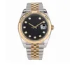 Оптовая продажа с фабрики, мужские часы, высококачественные автоматические мужские наручные часы 41 мм -- 06