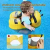 Sand Play Water Fun Baby Float With Crotch Strap Fly