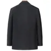Men's Suits BATMO 2023 Arrival Spring Casual Plaid Blazer Men Jackets Male Size M-4XL 23-1